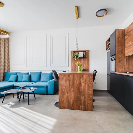 Apartament Citypoint *