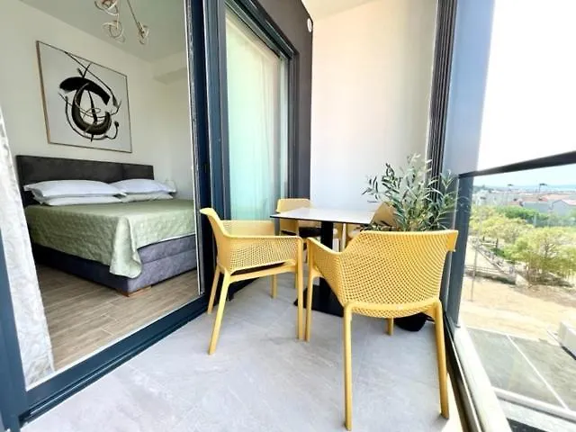 아파트 Citypoint 자다르