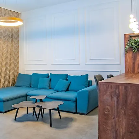 Apartament Citypoint *