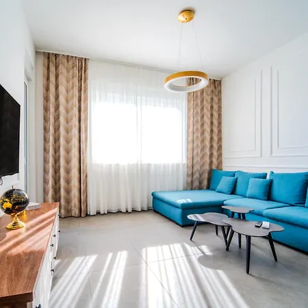 Citypoint Apartment *