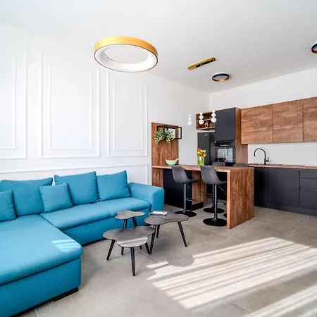 Citypoint Lägenhet Zadar