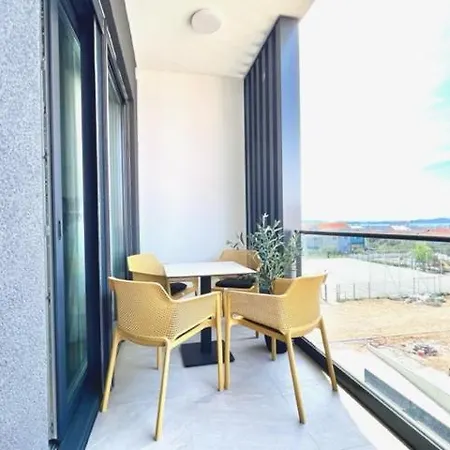 Citypoint Apartment *